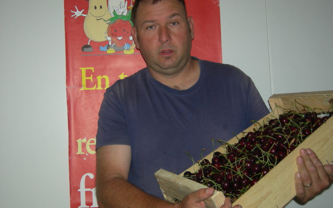 Portrait de producteur : Gérard Laurent